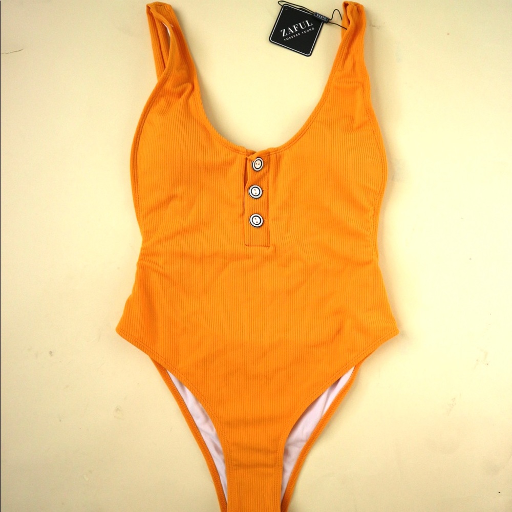 Brand new Zaful one piece swimsuit